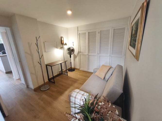 Apartamento de 2 alcobas en venta en La Linde, Medellín, 69 m² · foto 10 de 13