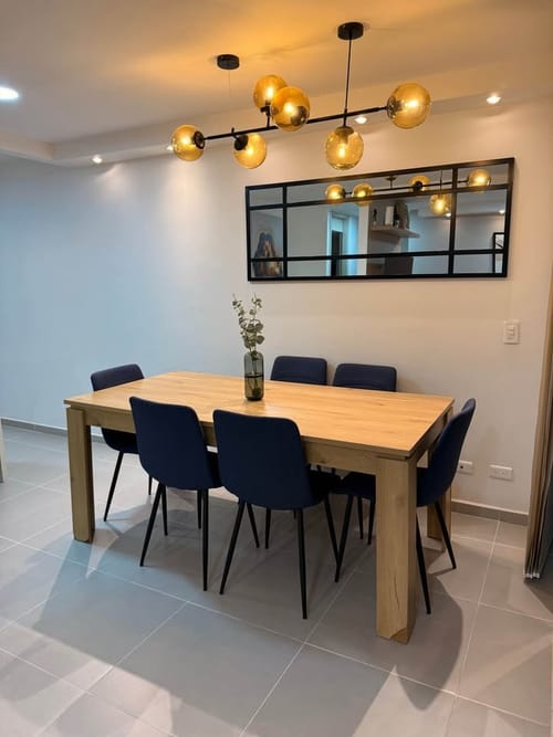 Apartamento de 2 alcobas en venta en Brisas De Los Alamos, Cali, 58 m² · foto 3 de 9