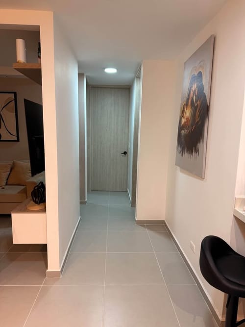 Apartamento de 2 alcobas en venta en Brisas De Los Alamos, Cali, 58 m² · foto 5 de 9