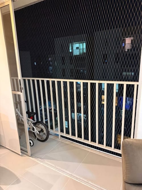 Apartamento de 2 alcobas en venta en Brisas De Los Alamos, Cali, 58 m² · foto 4 de 9