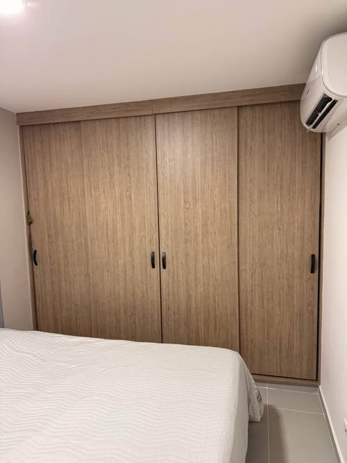 Apartamento de 2 alcobas en venta en Brisas De Los Alamos, Cali, 58 m² · foto 7 de 9