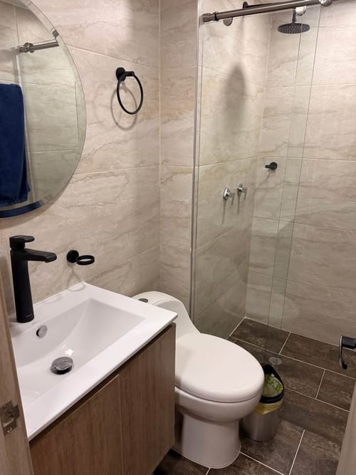 Apartamento de 2 alcobas en venta en Brisas De Los Alamos, Cali, 58 m² · foto 9 de 9