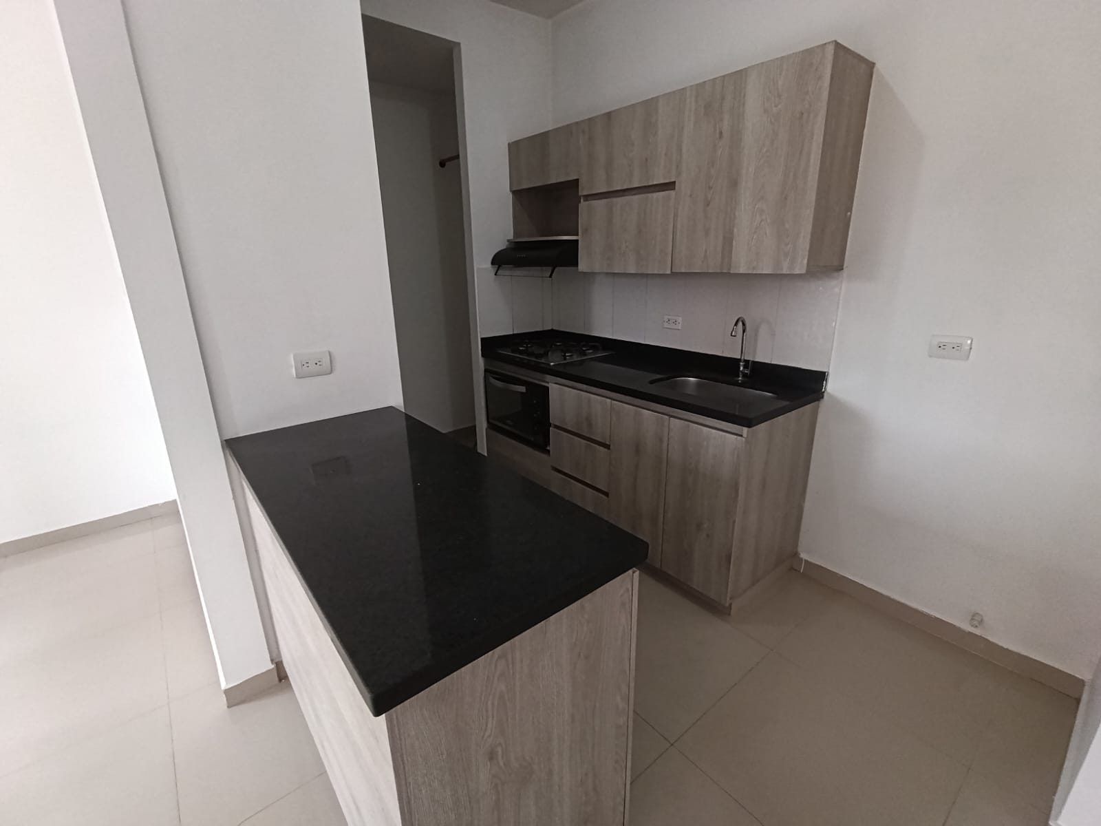 Apartamento en Arriendo en Bucaros, Bello