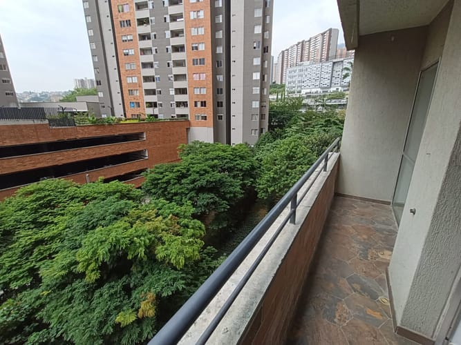 Apartamento de 3 alcobas en arriendo en Bucaros, Bello, 76 m² · foto 5 de 18
