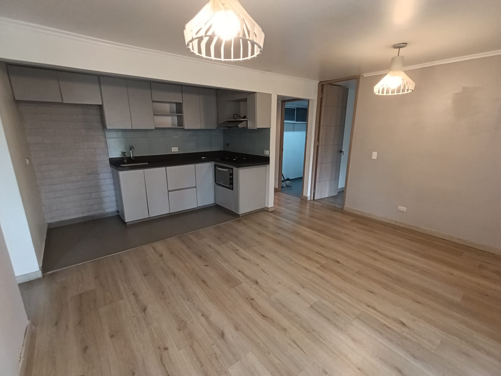Apartamento en Arriendo en Vía Las Palmas, Medellín