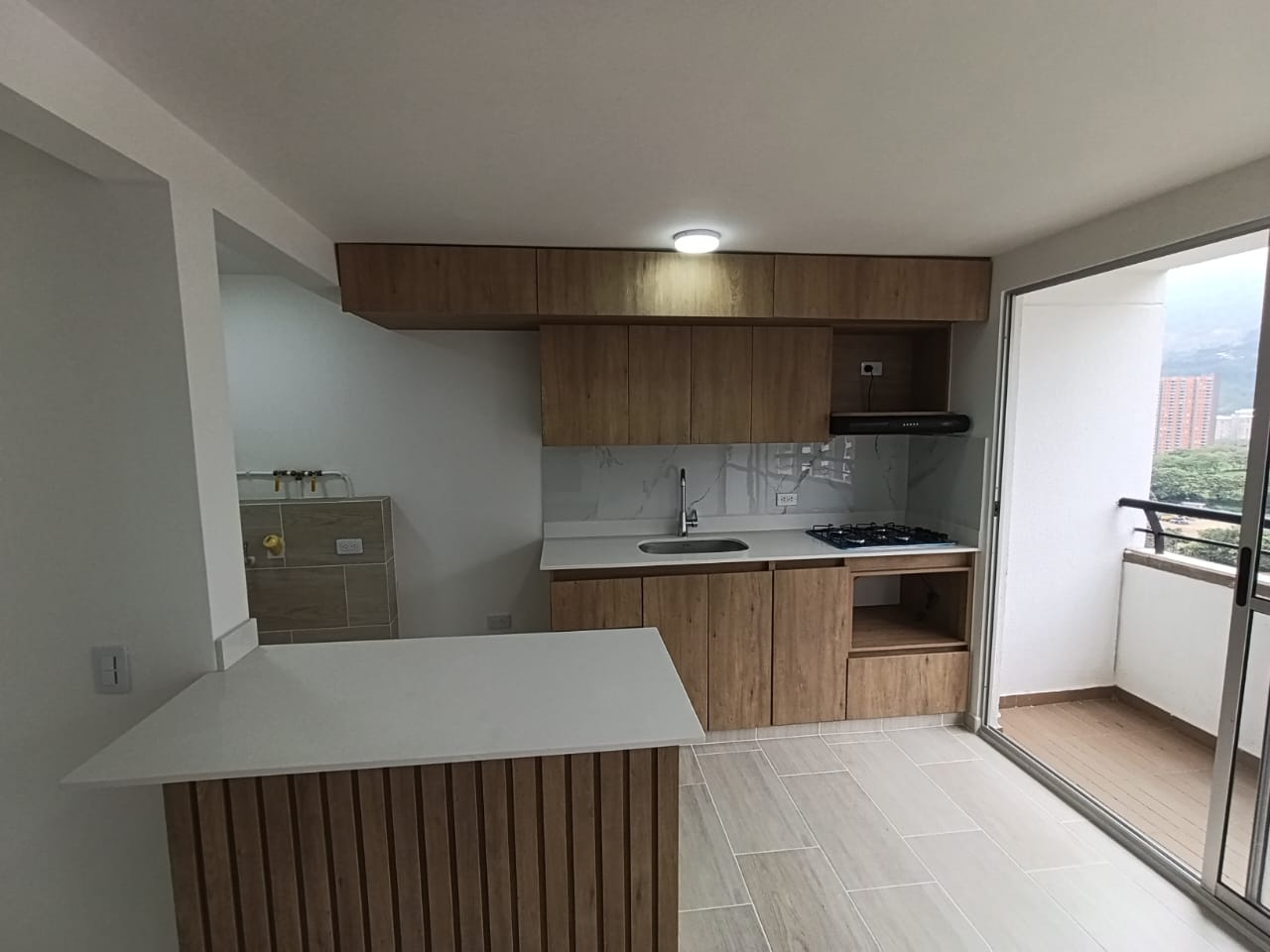 Apartamento en Arriendo en San gabriel, Bello