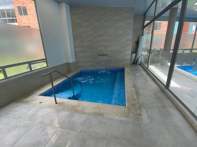 Apartamento de 3 alcobas en arriendo en La Codorniz, Zipaquirá, 50 m² · foto 5 de 12
