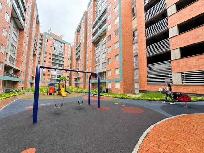 Apartamento de 3 alcobas en arriendo en La Codorniz, Zipaquirá, 50 m² · foto 12 de 12