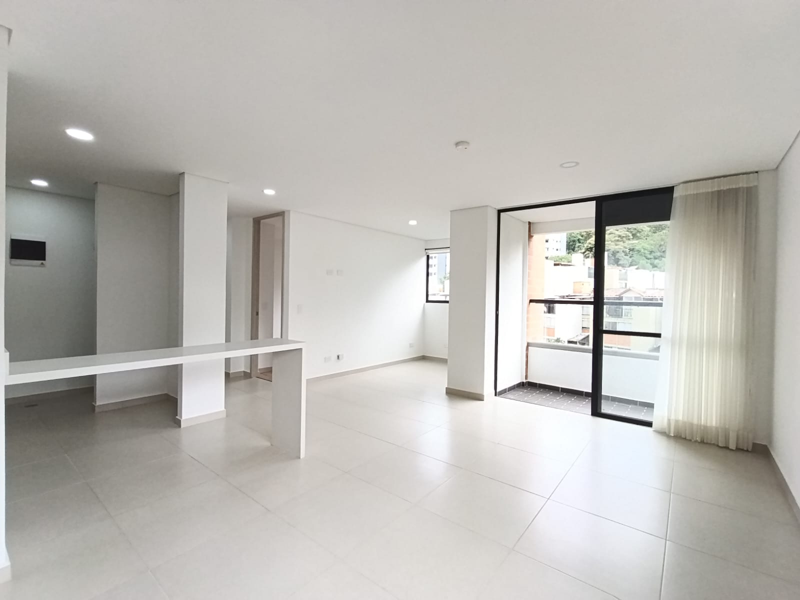 Apartamento en Arriendo en Señorial, Envigado