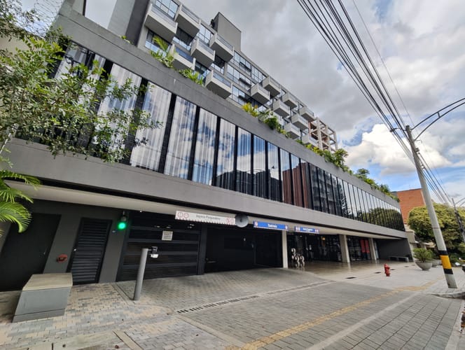 Oficina en arriendo en Laureles, Medellín, 36 m² · foto 9 de 9