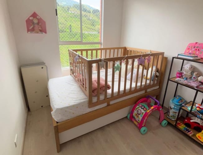 Apartamento de 3 alcobas en arriendo en Camino Verde, Envigado, 76 m² · foto 10 de 15