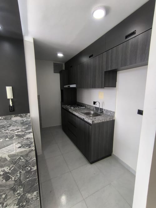 Apartamento de 3 alcobas en arriendo en Ternera, Cartagena, 54 m² · foto 2 de 12