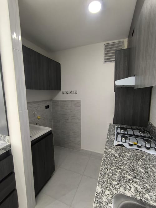 Apartamento de 3 alcobas en arriendo en Ternera, Cartagena, 54 m² · foto 8 de 12