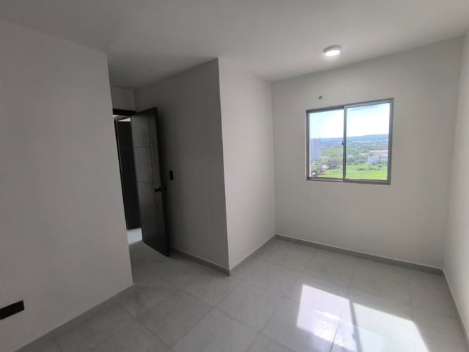 Apartamento de 3 alcobas en arriendo en Ternera, Cartagena, 54 m² · foto 10 de 12