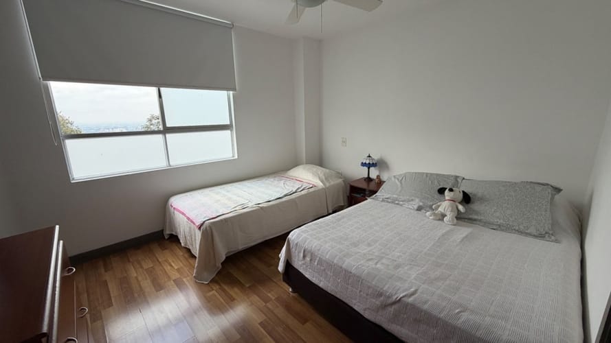Apartamento de 3 alcobas en arriendo en Cristales, Cali, 117 m² · foto 15 de 17