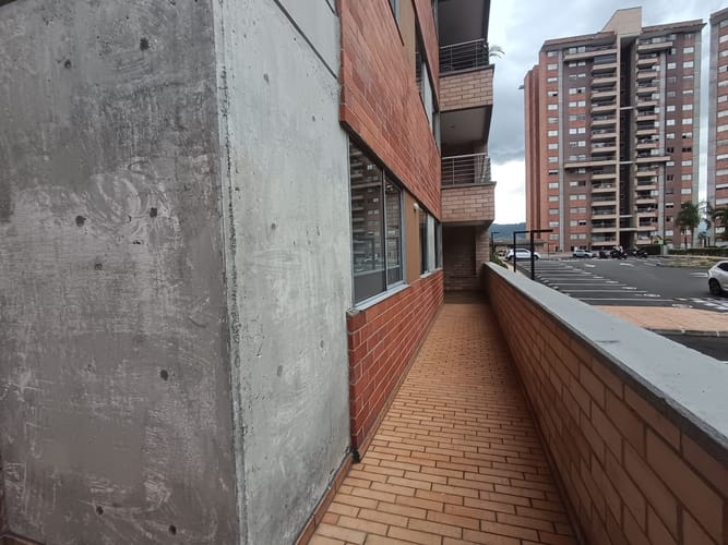 Apartamento de 2 alcobas en arriendo en Las Lomitas, Sabaneta, 134 m² · foto 19 de 19