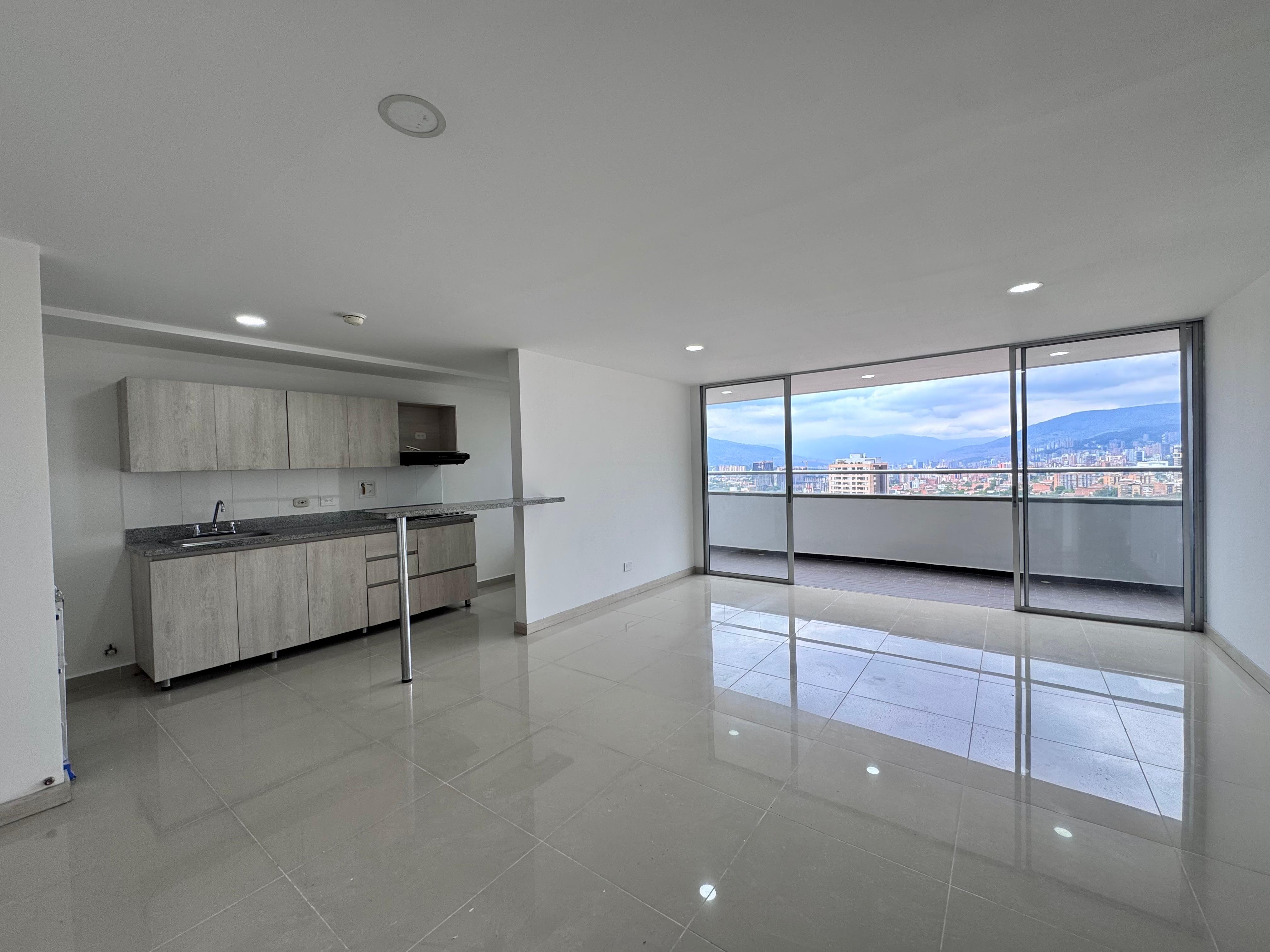 Apartamento en Arriendo en Señorial, Envigado