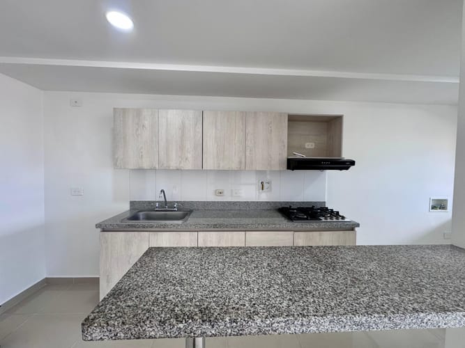 Apartamento de 3 alcobas en arriendo en Señorial, Envigado, 92 m² · foto 4 de 18