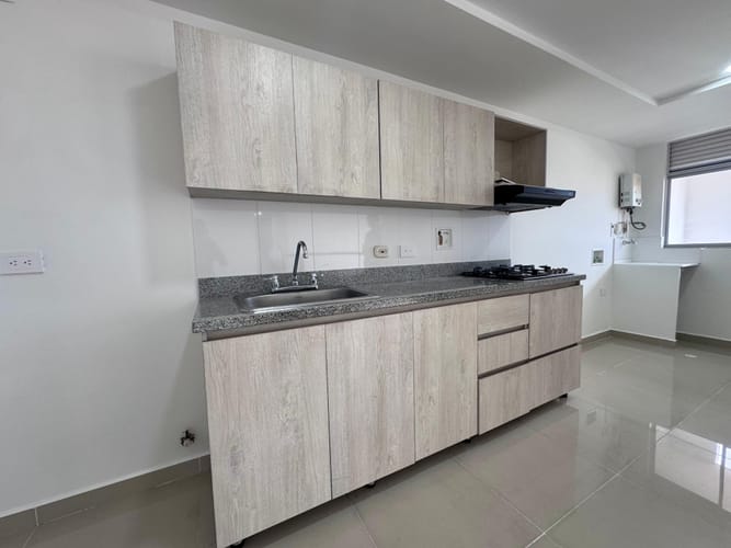 Apartamento de 3 alcobas en arriendo en Señorial, Envigado, 92 m² · foto 5 de 18