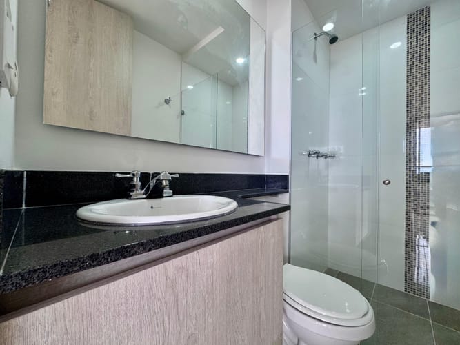 Apartamento de 3 alcobas en arriendo en Señorial, Envigado, 92 m² · foto 7 de 18