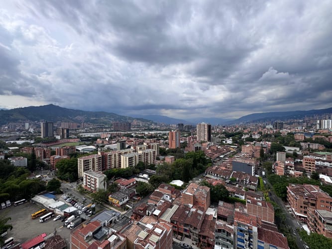 Apartamento de 3 alcobas en arriendo en Señorial, Envigado, 92 m² · foto 18 de 18
