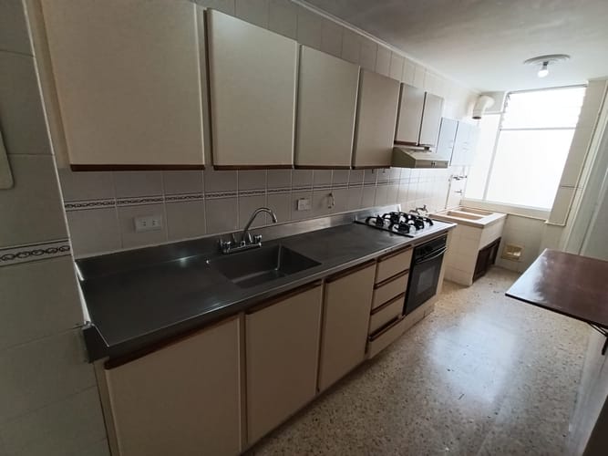 Apartamento de 2 alcobas en arriendo en San Joaquín, Medellín, 97 m² · foto 7 de 18