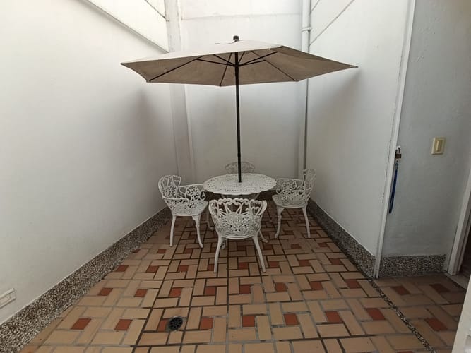 Apartamento de 2 alcobas en arriendo en San Joaquín, Medellín, 97 m² · foto 9 de 18