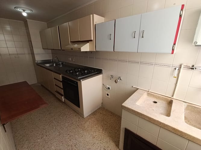 Apartamento de 2 alcobas en arriendo en San Joaquín, Medellín, 97 m² · foto 10 de 18