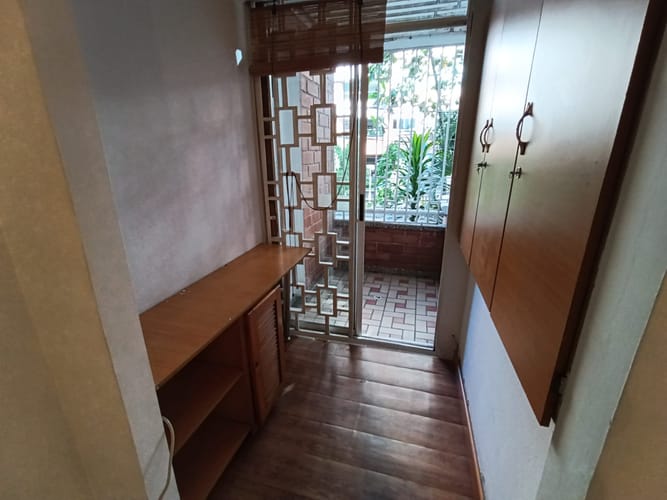 Apartamento de 2 alcobas en arriendo en San Joaquín, Medellín, 97 m² · foto 15 de 18