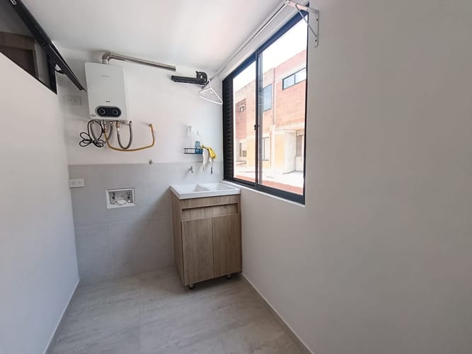 Apartamento de 3 alcobas en arriendo en El Carmen De Viboral, El Carmen de Viboral, 72 m² · foto 3 de 13