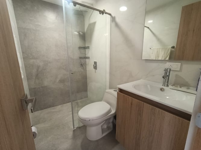 Apartamento de 3 alcobas en arriendo en El Carmen De Viboral, El Carmen de Viboral, 72 m² · foto 4 de 13