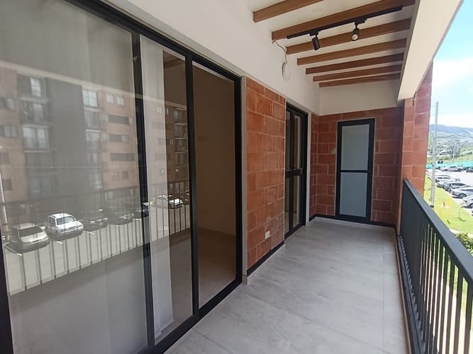 Apartamento de 3 alcobas en arriendo en El Carmen De Viboral, El Carmen de Viboral, 72 m² · foto 11 de 13