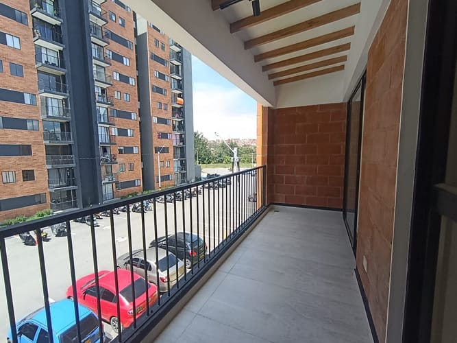 Apartamento de 3 alcobas en arriendo en El Carmen De Viboral, El Carmen de Viboral, 72 m² · foto 12 de 13