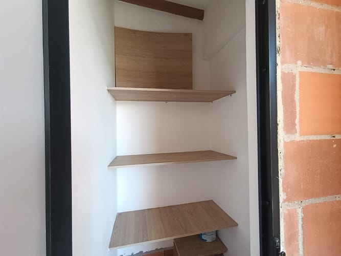 Apartamento de 3 alcobas en arriendo en El Carmen De Viboral, El Carmen de Viboral, 72 m² · foto 13 de 13