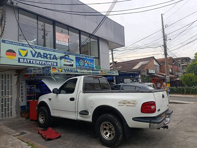Oficina en arriendo en Cristo Rey, Medellín, 75 m² · foto 10 de 11