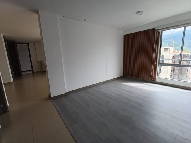 Apartamento de 2 alcobas en arriendo en Loma Del Escobero, Envigado, 92 m² · foto 15 de 16