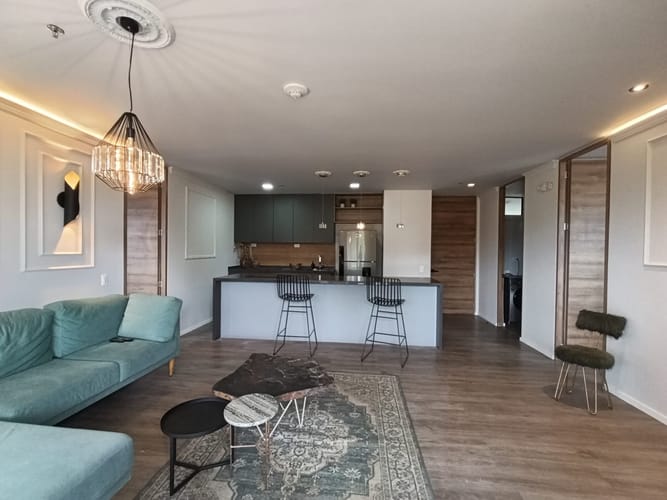 Apartamento de 2 alcobas en arriendo en Vía Las Palmas, Envigado, 89 m² · foto 4 de 20