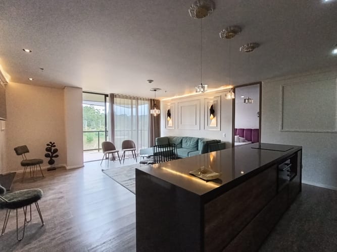 Apartamento de 2 alcobas en arriendo en Vía Las Palmas, Envigado, 89 m² · foto 8 de 20