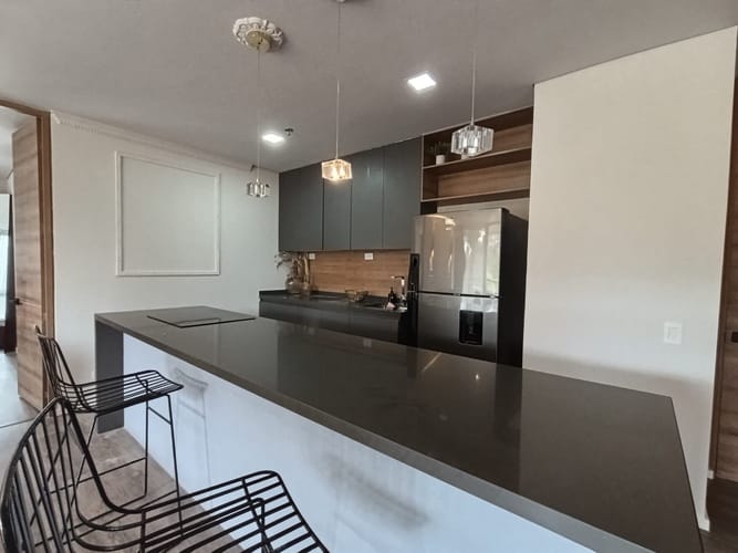 Apartamento de 2 alcobas en arriendo en Vía Las Palmas, Envigado, 89 m² · foto 9 de 20
