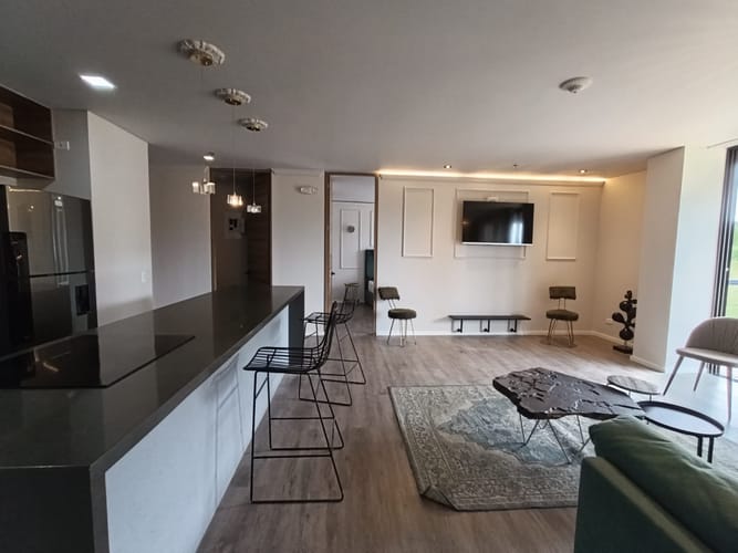 Apartamento de 2 alcobas en arriendo en Vía Las Palmas, Envigado, 89 m² · foto 10 de 20