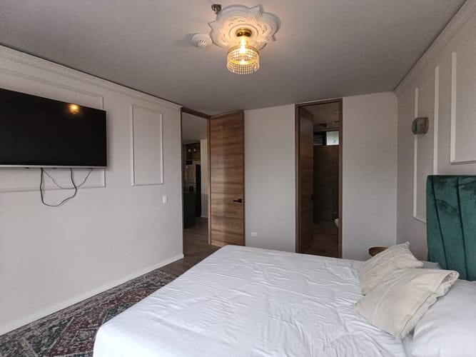 Apartamento de 2 alcobas en arriendo en Vía Las Palmas, Envigado, 89 m² · foto 12 de 20