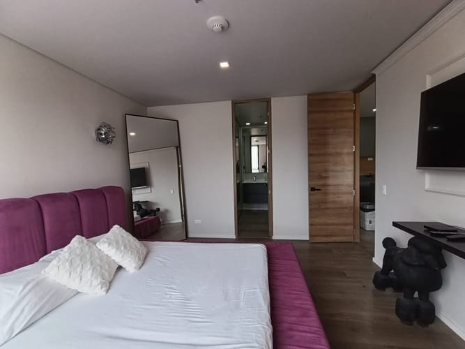 Apartamento de 2 alcobas en arriendo en Vía Las Palmas, Envigado, 89 m² · foto 14 de 20