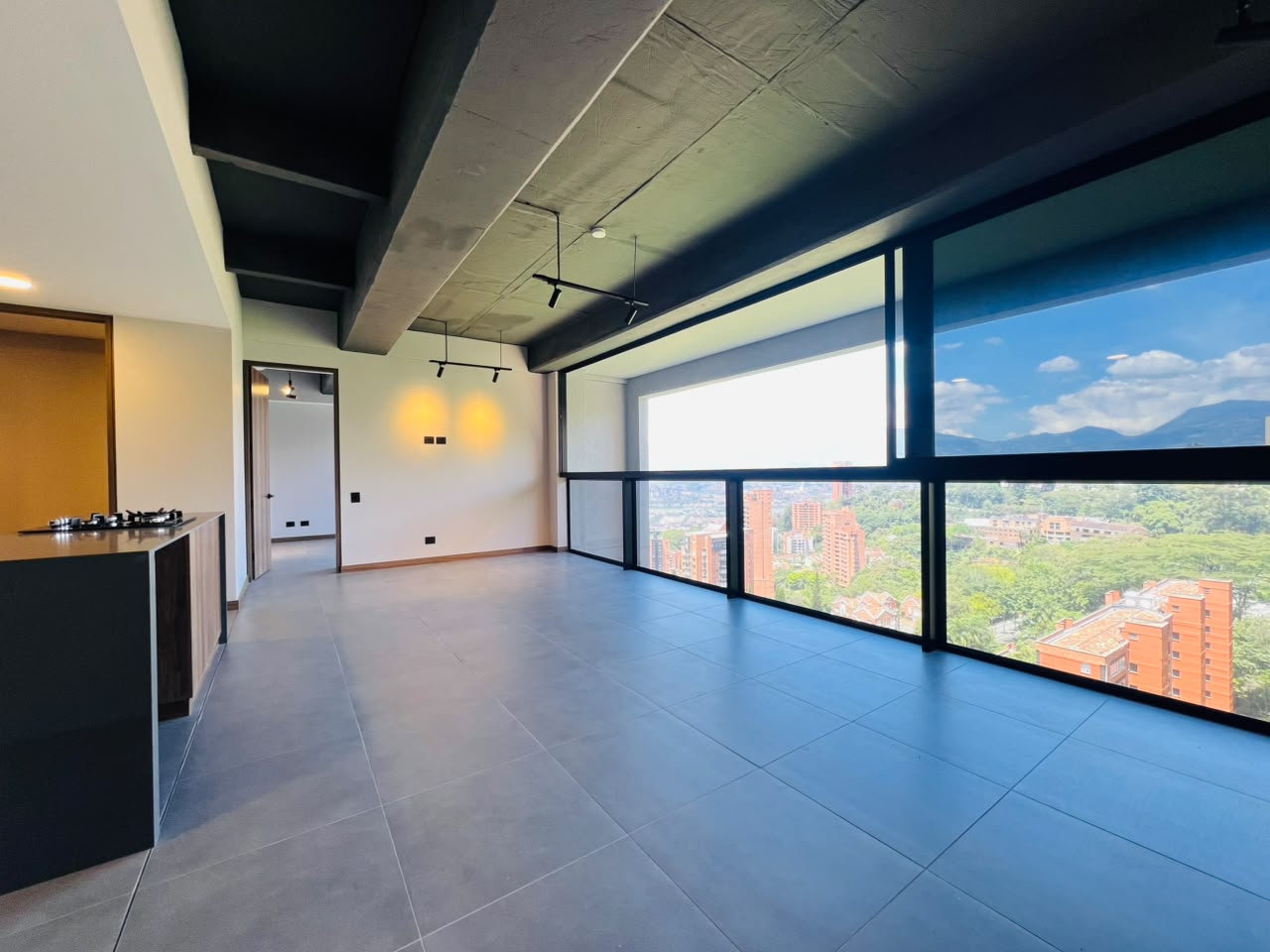 Apartaestudio en Arriendo en El Poblado, Medellín