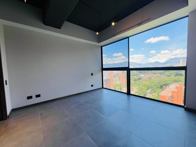 Apartaestudio en arriendo en El Poblado, Medellín, 72 m² · foto 4 de 15