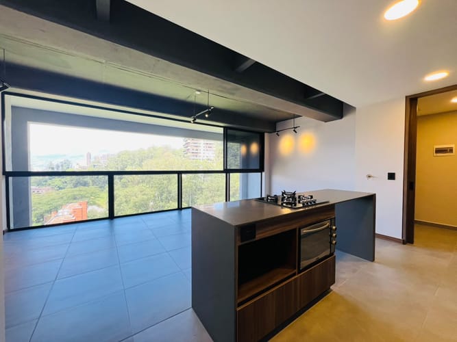 Apartaestudio en arriendo en El Poblado, Medellín, 72 m² · foto 14 de 15
