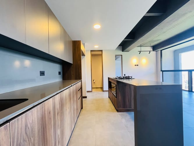 Apartaestudio en arriendo en El Poblado, Medellín, 72 m² · foto 15 de 15