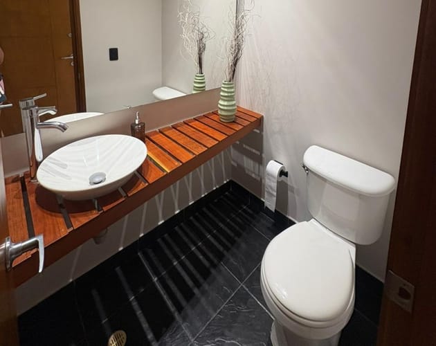 Apartaestudio en arriendo en El Poblado, Medellín, 62 m² · foto 7 de 11