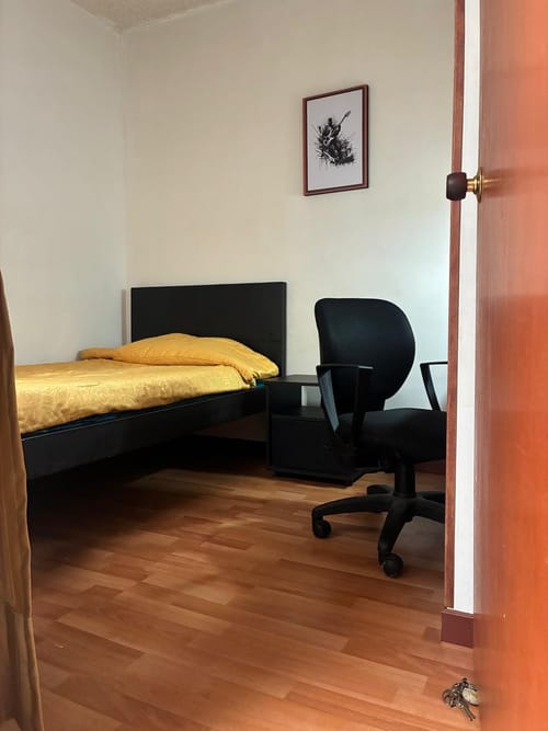 Habitación en arriendo en la localidad de Usaquén, Bogotá