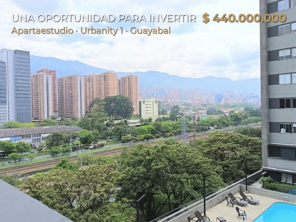 Apartamento en Venta en Guayabal, Medellín
