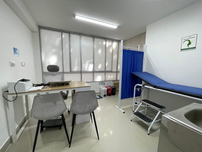 Consultorio en arriendo en Belén, Medellín, 14 m² · foto 2 de 8